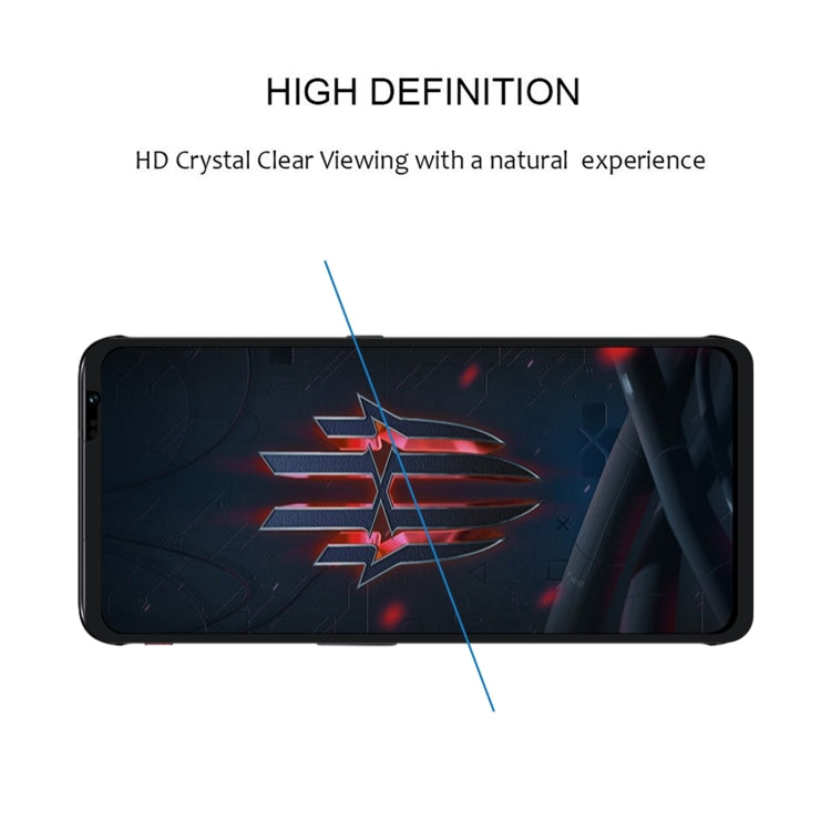 Pellicola in vetro temperato a schermo intero con colla intera da 25 pezzi, For ZTE nubia Red Magic 6s / 6s Pro (25 PCS), For Samsung Galaxy Z Fold3 5G (25 PCS)