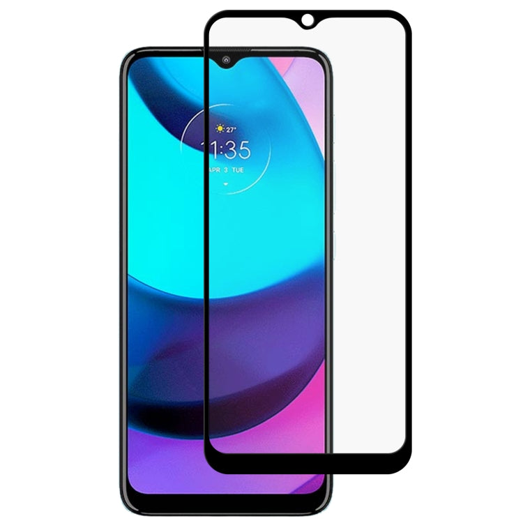 Pellicola vetro temperato schermo intero per smartphone compatibi