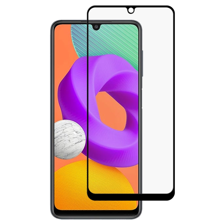 Pellicola vetro temperato schermo intero per smartphone compatibi
