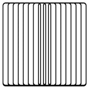Pellicola in vetro temperato a schermo intero con colla intera da 25 pezzi, For Xiaomi Mi 11T / 11T Pro (25 PCS), For OPPO Realme 6i India (25 PCS), For Samsung Galaxy M22 (25 PCS), For Motorola Moto E20 (25 PCS)