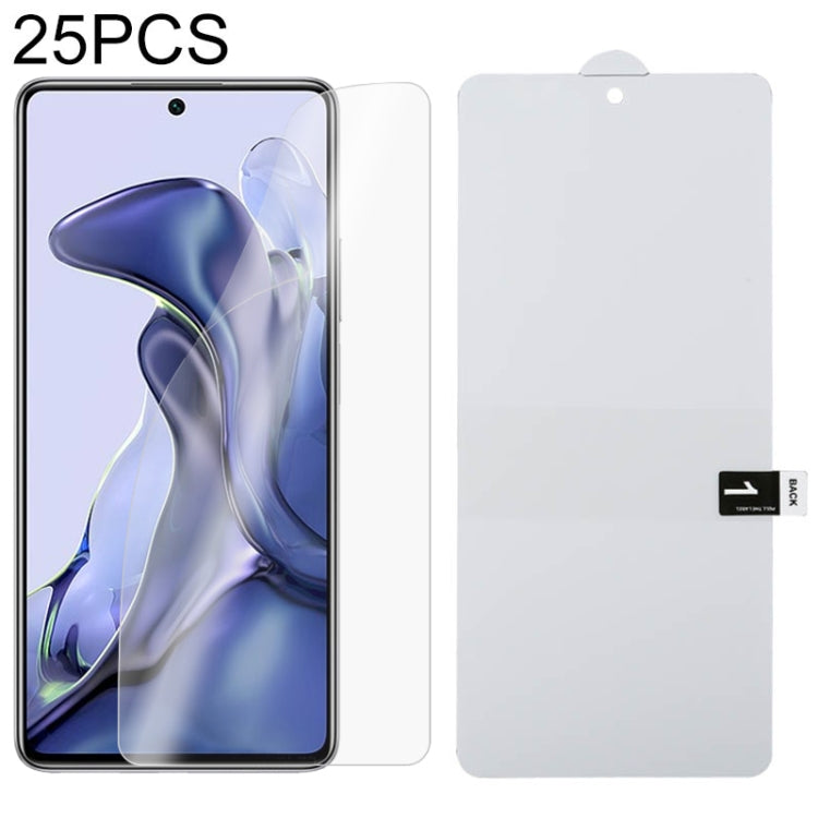 Pellicola idrogel protezione schermo Samsung Galaxy M22