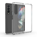 Custodia protettiva pieghevole in acrilico antiurto, For Samsung Galaxy Z Fold3 5G