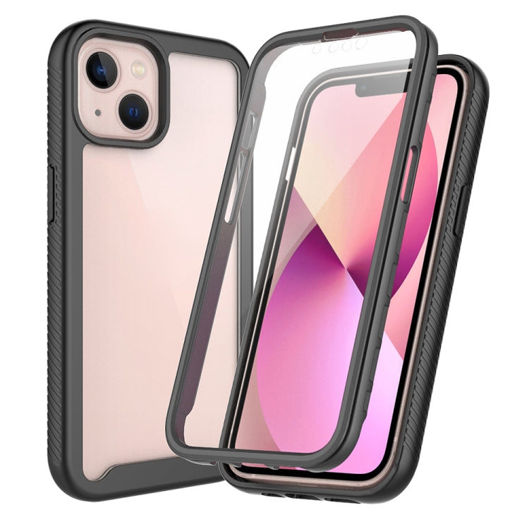 Custodia antiurto TPU con pellicola per iPhone 13 Pro Max