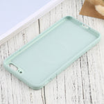 Custodia silicone antiurto con MagSafe per iPhone SE 7 8