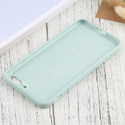 Custodia Magsafe antiurto in silicone a copertura totale, For iPhone SE 2022 / SE 2020 / 7 / 8, For iPhone 7 Plus / 8 Plus