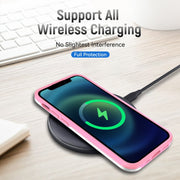Pioneer Armor Heavy Duty PC + custodia antiurto in TPU, For iPhone 13 mini, For iPhone 13, For iPhone 13 Pro, For iPhone 13 Pro Max