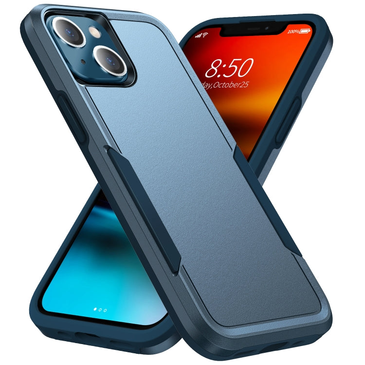 Custodia TPU e PC per iPhone 13 mini, 13, 13 Pro, 13 Pro Max