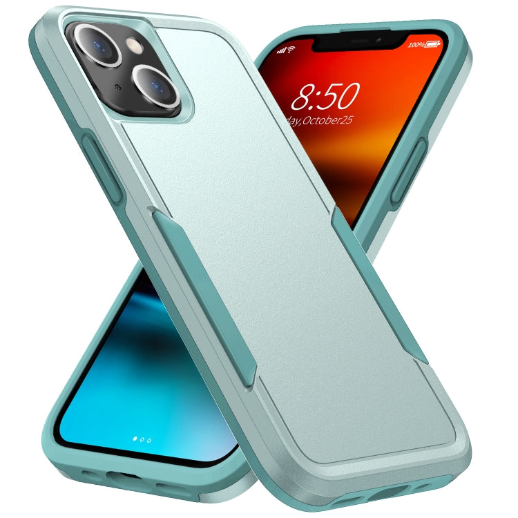 Custodia TPU e PC per iPhone 13 mini, 13, 13 Pro, 13 Pro Max