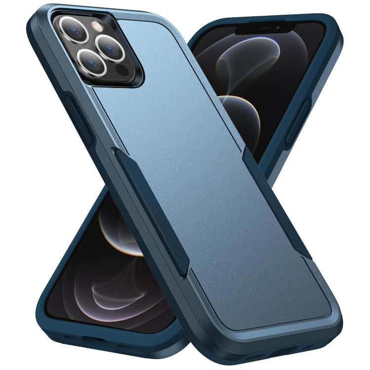 Custodia TPU e PC per iPhone 13 mini, 13, 13 Pro, 13 Pro Max