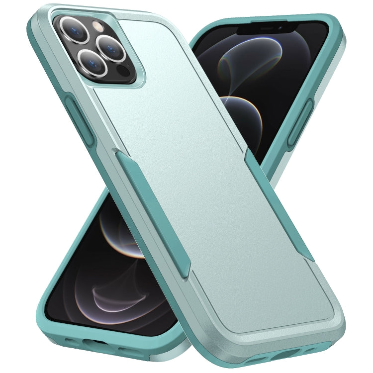 Custodia TPU e PC per iPhone 13 mini, 13, 13 Pro, 13 Pro Max
