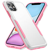 Pioneer Armor Heavy Duty PC + custodia antiurto in TPU, For iPhone 12 mini, For iPhone 12 / 12 Pro, For iPhone 12 Pro Max, For iPhone 11