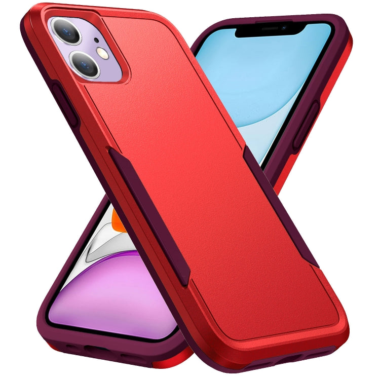 Custodia TPU antiurto per iPhone 11 Pioneer Armor