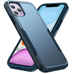Custodia antiurto in TPU e PC per iPhone XR