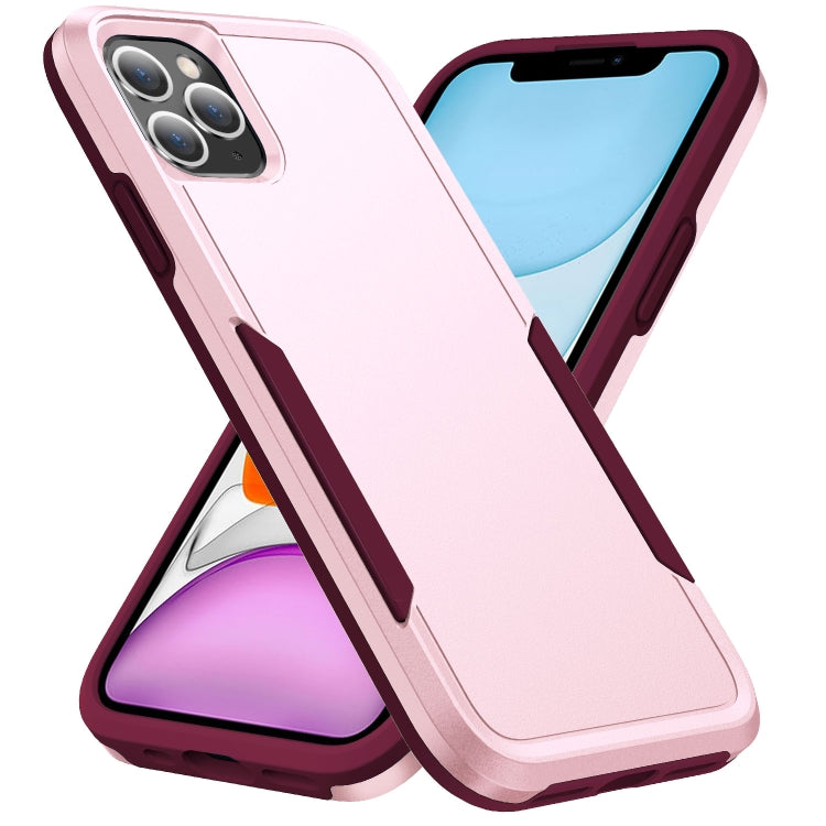 Custodia antiurto in TPU e PC per iPhone XR