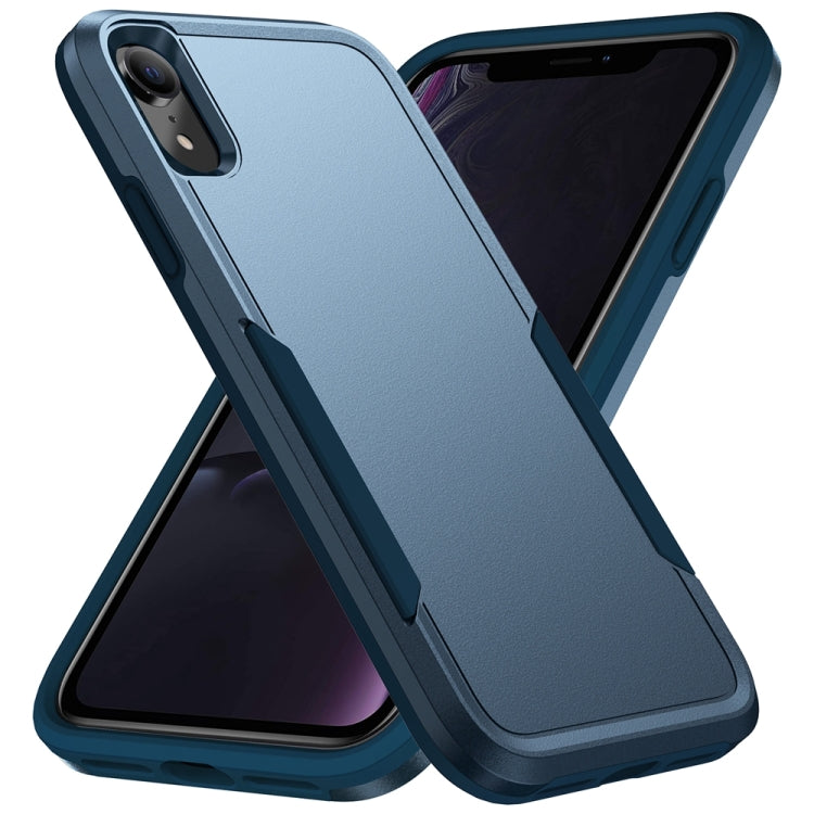Custodia antiurto in TPU e PC per iPhone XR