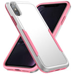 Custodia TPU antiurto Pioneer Armor per iPhone XS Max