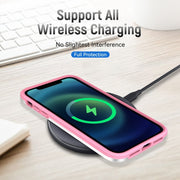 Pioneer Armor Heavy Duty PC + custodia antiurto in TPU, For iPhone XS Max