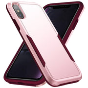 Pioneer Armor Heavy Duty PC + custodia antiurto in TPU, For iPhone XS Max