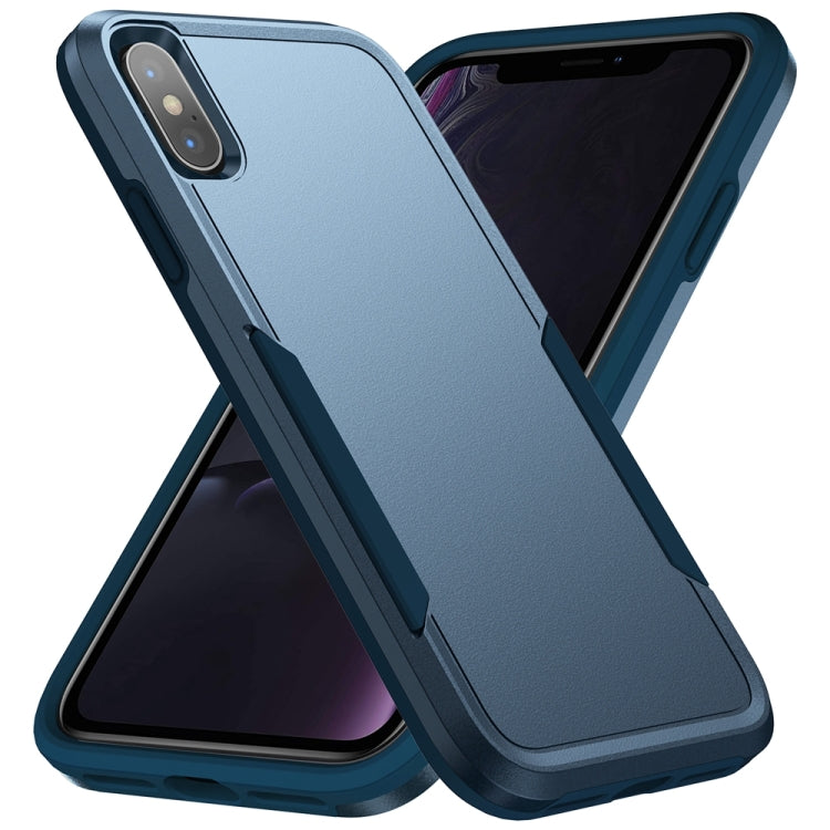 Custodia TPU antiurto Pioneer Armor per iPhone XS Max