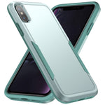 Custodia TPU antiurto Pioneer Armor per iPhone XS Max