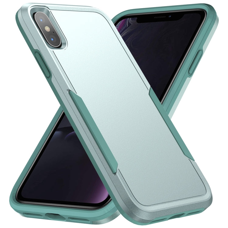 Custodia TPU antiurto Pioneer Armor per iPhone XS Max