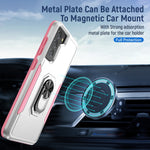 Pioneer Armor Heavy Duty PC + custodia antiurto in TPU con supporto, For Samsung Galay S21 5G, For Samsung Galay S21+ 5G, For Samsung Galay S21 Ultra 5G, For Samsung Galay S21 FE