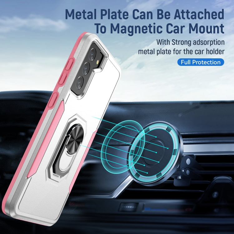 Pioneer Armor Heavy Duty PC + custodia antiurto in TPU con supporto, For Samsung Galay S21 5G, For Samsung Galay S21+ 5G, For Samsung Galay S21 Ultra 5G, For Samsung Galay S21 FE