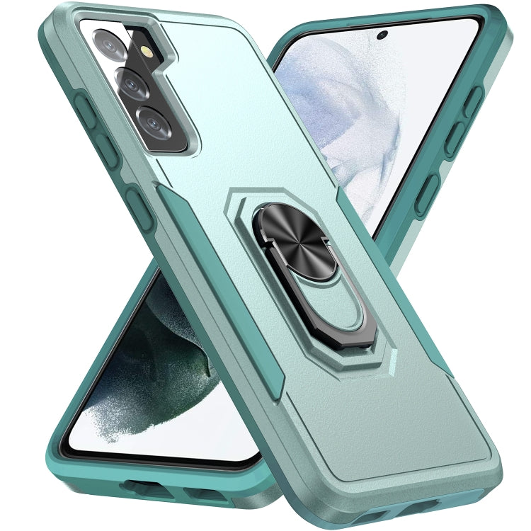 Pioneer Armor Heavy Duty PC + custodia antiurto in TPU con supporto, For Samsung Galay S21 5G, For Samsung Galay S21+ 5G, For Samsung Galay S21 Ultra 5G, For Samsung Galay S21 FE