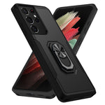 Pioneer Armor Heavy Duty PC + custodia antiurto in TPU con supporto, For Samsung Galay S21 5G, For Samsung Galay S21+ 5G, For Samsung Galay S21 Ultra 5G, For Samsung Galay S21 FE