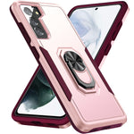 Pioneer Armor Heavy Duty PC + custodia antiurto in TPU con supporto, For Samsung Galay S21 5G, For Samsung Galay S21+ 5G, For Samsung Galay S21 Ultra 5G, For Samsung Galay S21 FE