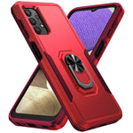 Pioneer Armor Heavy Duty PC + custodia antiurto in TPU con supporto, For Samsung Galay A32 5G, For Samsung Galay A32 4G