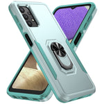 Pioneer Armor Heavy Duty PC + custodia antiurto in TPU con supporto, For Samsung Galay A32 5G, For Samsung Galay A32 4G