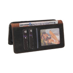 Custodia in pelle flip orizzontale con chiusura a ventosa semplice con supporto e slot per schede e portafoglio, For Samsung Galaxy A01 EU Version, For Samsung Galaxy A02, For Samsung Galaxy A02s, For Samsung Galaxy A11 EU Version                      ...