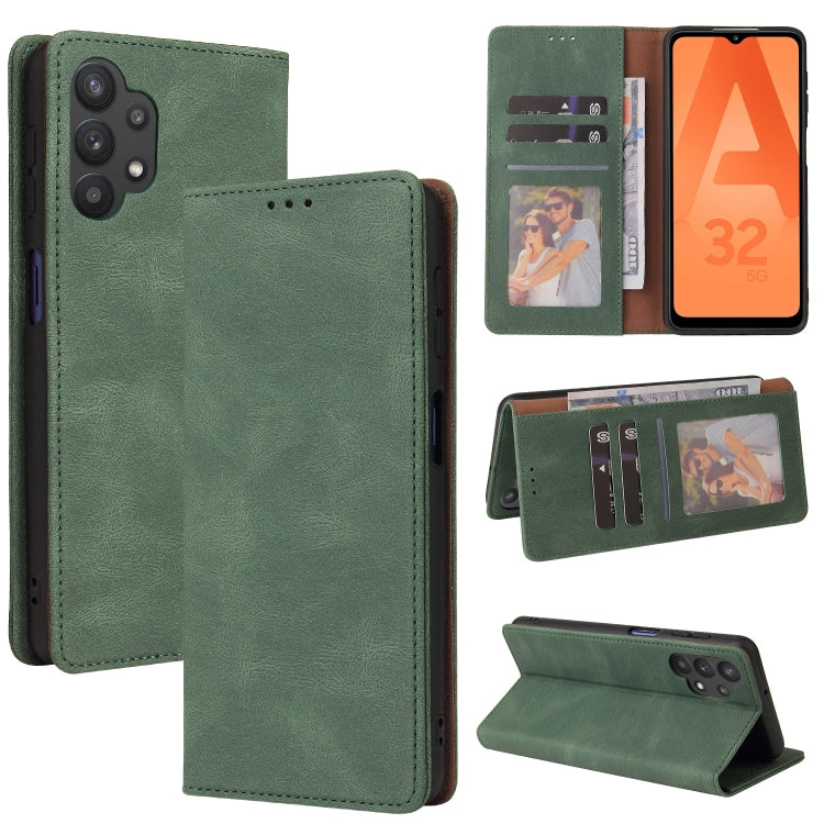 Custodia in pelle flip orizzontale con chiusura a ventosa semplice con supporto e slot per schede e portafoglio, For Samsung Galaxy A21s, For Samsung Galaxy A21 EU Version, For Samsung Galaxy A22 5G, For Samsung Galaxy A31, For Samsung Galaxy A32      ...