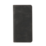 Custodia in pelle flip orizzontale con chiusura a ventosa semplice con supporto e slot per schede e portafoglio, For Samsung Galaxy A40, For Samsung Galaxy A42 5G, For Samsung Galaxy A50, For Samsung Galaxy A51, For Samsung Galaxy A51 5G               ...