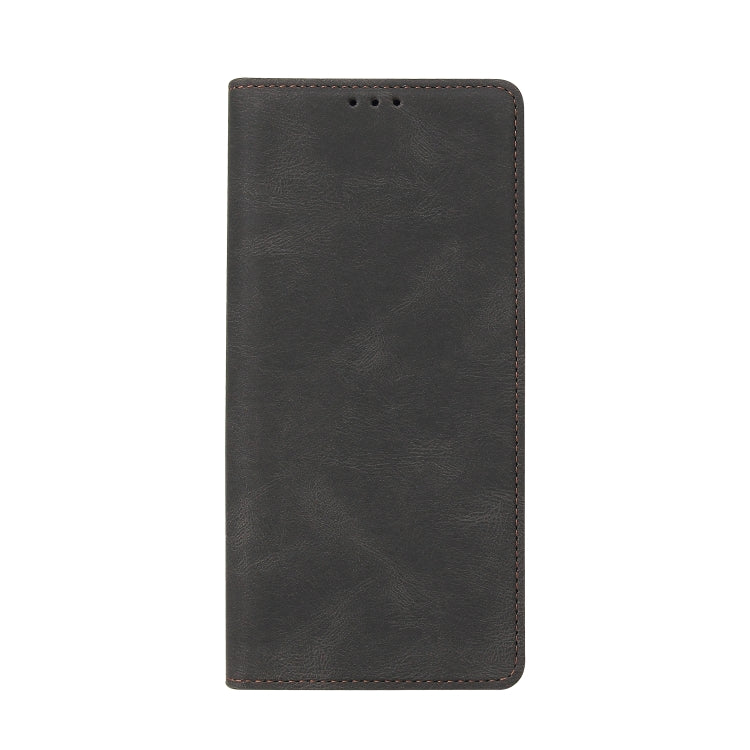 Custodia in pelle flip orizzontale con chiusura a ventosa semplice con supporto e slot per schede e portafoglio, For Samsung Galaxy A70, For Samsung Galaxy A71, For Samsung Galaxy A71 5G, For Samsung Galaxy A72 5G / 4G, For Samsung Galaxy A82          ...