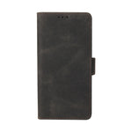 Custodia in pelle flip orizzontale con chiusura a ventosa semplice con supporto e slot per schede e portafoglio, For Samsung Galaxy Note10, For Samsung Galaxy Note20 Ultra, For Samsung Galaxy S20 Ultra, For Samsung Galaxy S21 5G                        ...