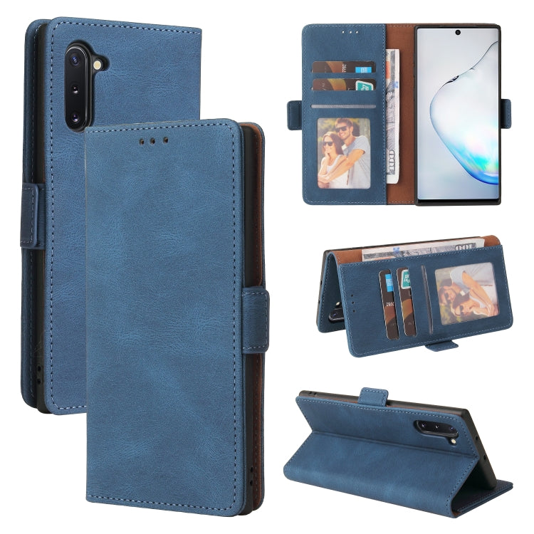 Custodia in pelle flip orizzontale con chiusura a ventosa semplice con supporto e slot per schede e portafoglio, For Samsung Galaxy Note10, For Samsung Galaxy Note20 Ultra, For Samsung Galaxy S20 Ultra, For Samsung Galaxy S21 5G                        ...