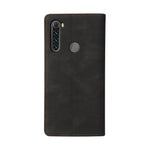 Custodia portafoglio in pelle flip per Xiaomi Redmi Note 8T