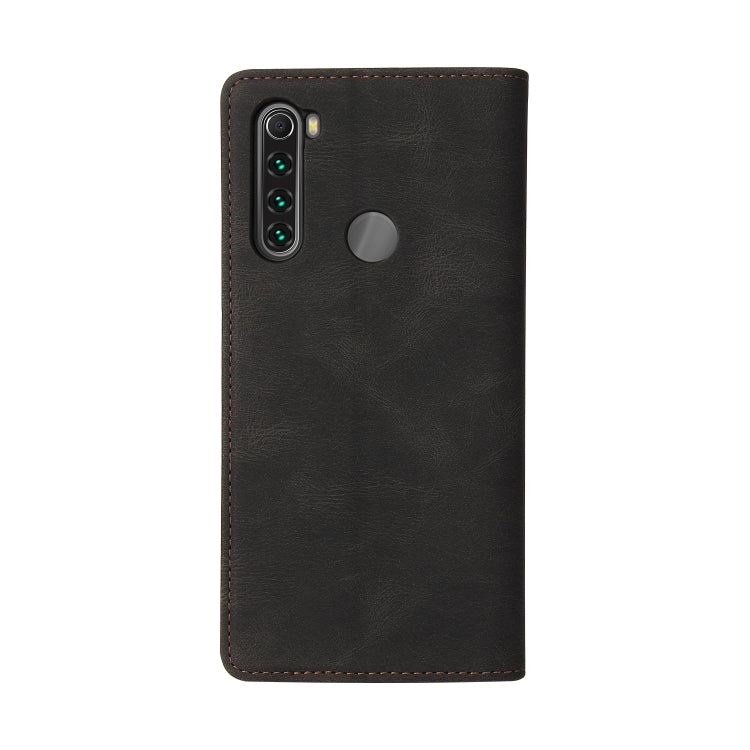 Custodia portafoglio in pelle flip per Xiaomi Redmi Note 8T