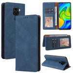 Custodia portafoglio in pelle flip per Xiaomi Redmi Note 8T