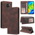 Custodia portafoglio in pelle flip per Xiaomi Redmi Note 8T