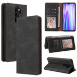Custodia portafoglio in pelle flip per Xiaomi Redmi Note 8T