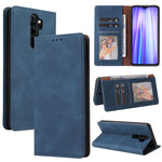 Custodia portafoglio in pelle flip per Xiaomi Redmi Note 8T