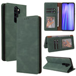 Custodia portafoglio in pelle flip per Xiaomi Redmi Note 8T