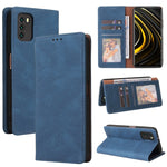 Custodia portafoglio in pelle flip per Xiaomi Redmi Note 8T