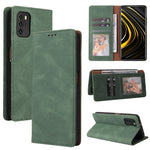 Custodia portafoglio in pelle flip per Xiaomi Redmi Note 8T