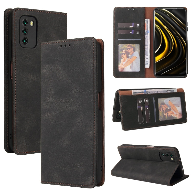 Custodia portafoglio in pelle flip per Xiaomi Redmi Note 8T