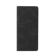 Custodia in pelle flip orizzontale con chiusura a ventosa semplice con supporto e slot per schede e portafoglio, For Xiaomi Mi 10T Lite 5G, For Xiaomi Poco M3
