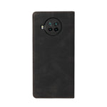 Custodia portafoglio in pelle flip per Xiaomi Mi 10T Lite 5G